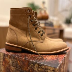 Nisolo all-weather Amalia boots - size 11